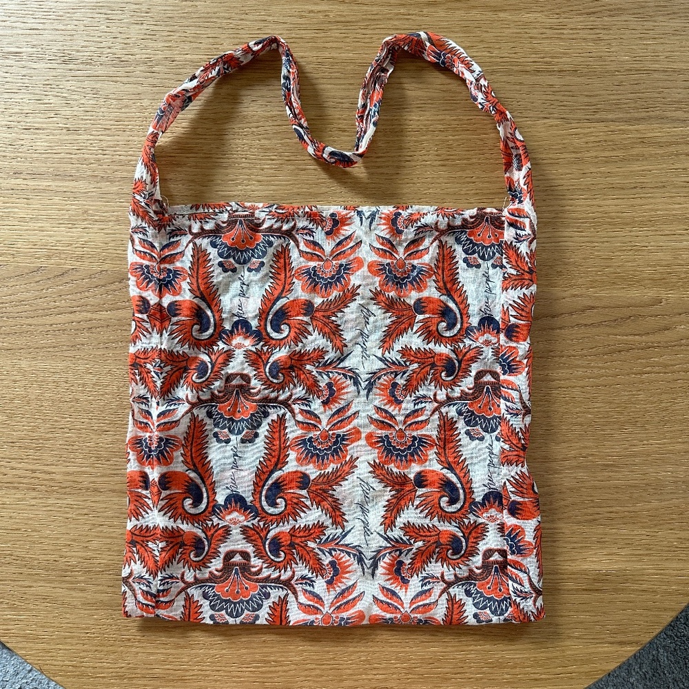 Free People Reusable Bag